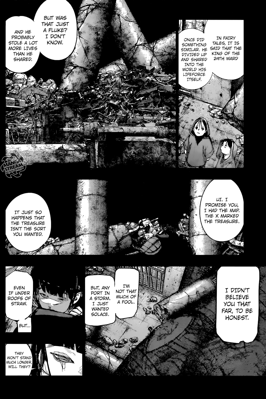 Tokyo Ghoul:re Chapter 146 12